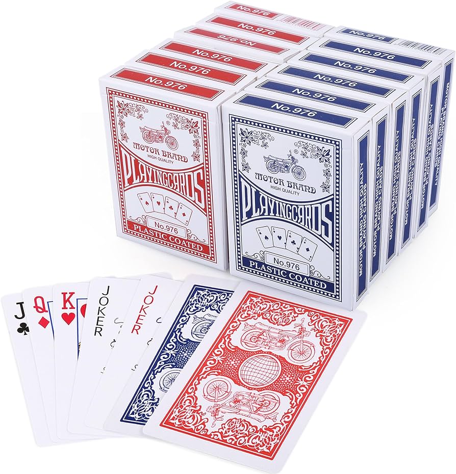 poker cards