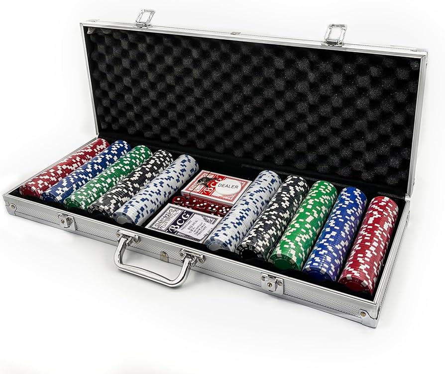 poker set